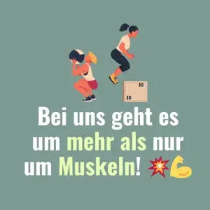 IG Screen Mehr als Muskeln Wolves Athletics